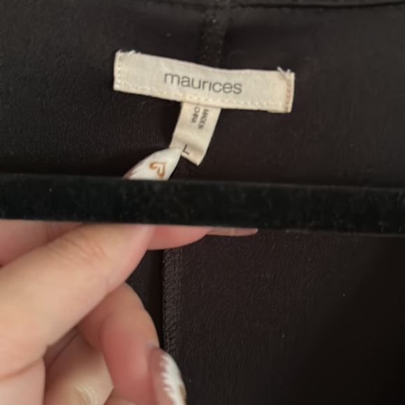 Maurice’s Romper with High Low Skirt - Picture 4 of 4